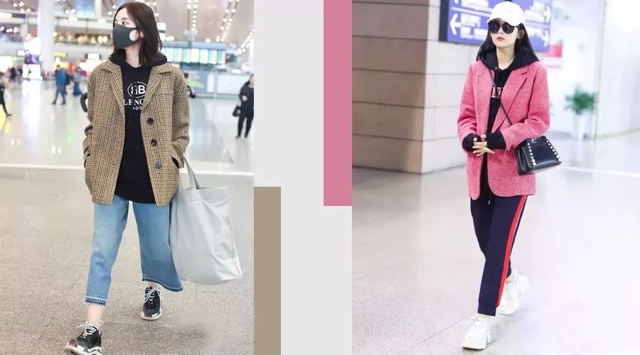 一辈子不穿运动鞋,不买双运动鞋总感觉自己老了