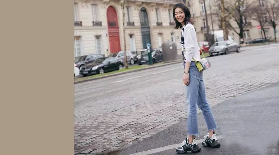 一辈子不穿运动鞋,不买双运动鞋总感觉自己老了