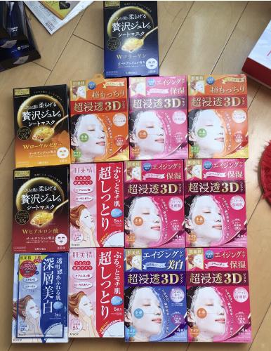 日本十大药妆面膜品牌排行,日本药妆店面膜推荐