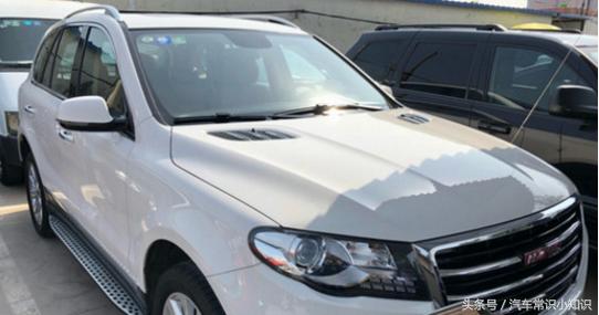 如果你要买一辆车你会选哪个牌子,哈弗h8的十大忠告