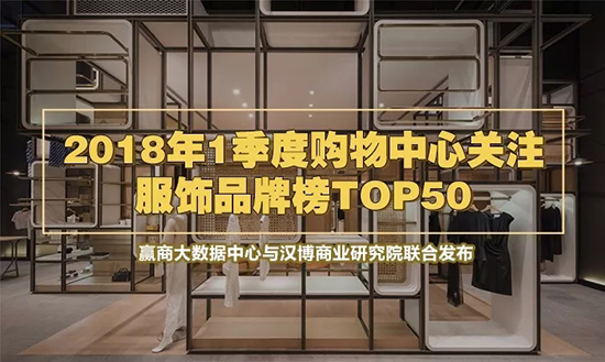 服饰品牌500强,服饰品牌崛起