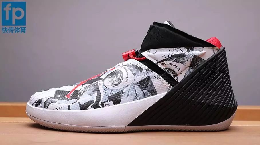 拆中底选球鞋系列——6款后卫鞋横评