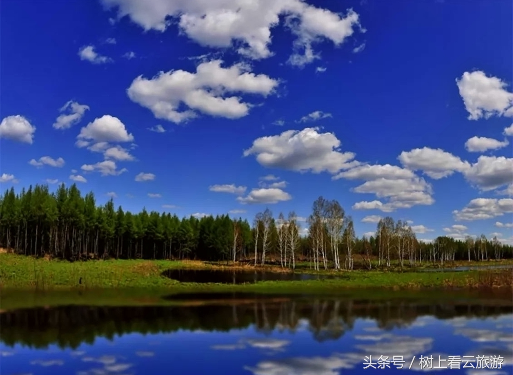 伊春最值得去的地方,伊春最美的风景