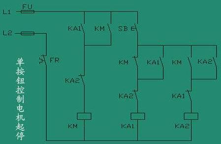 6张经典电路图分析,让你从电工学徒进化成高级电工,你都会吗?
