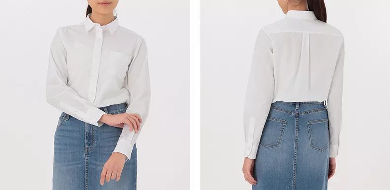 无印良品的女t恤好吗,在无印良品100元能买些什么