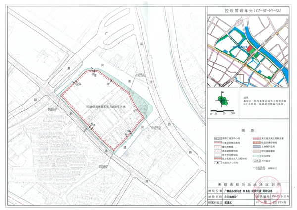 实探梁溪小天鹅地块：位于650亿大运河文化带无锡北段开发价值高