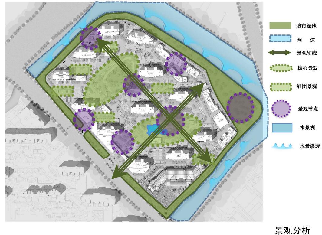 实探梁溪小天鹅地块：位于650亿大运河文化带无锡北段开发价值高
