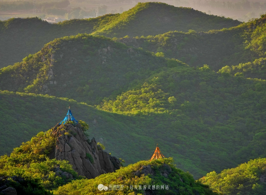 周总理关注的“辽西绿岛”已是天然氧吧