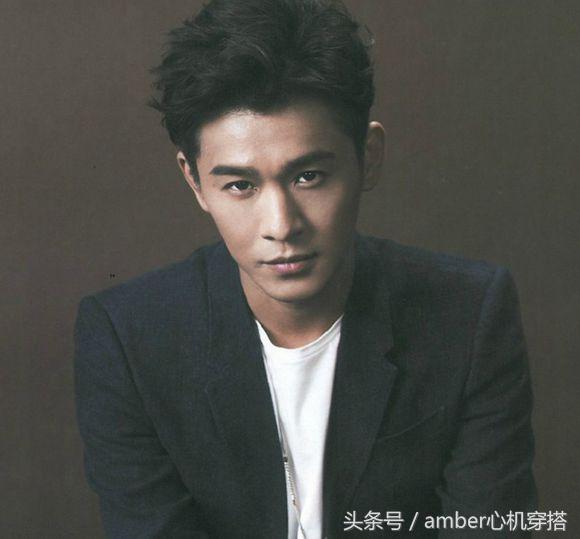 花痴颜值盘点，他们的眼睛里有星星？