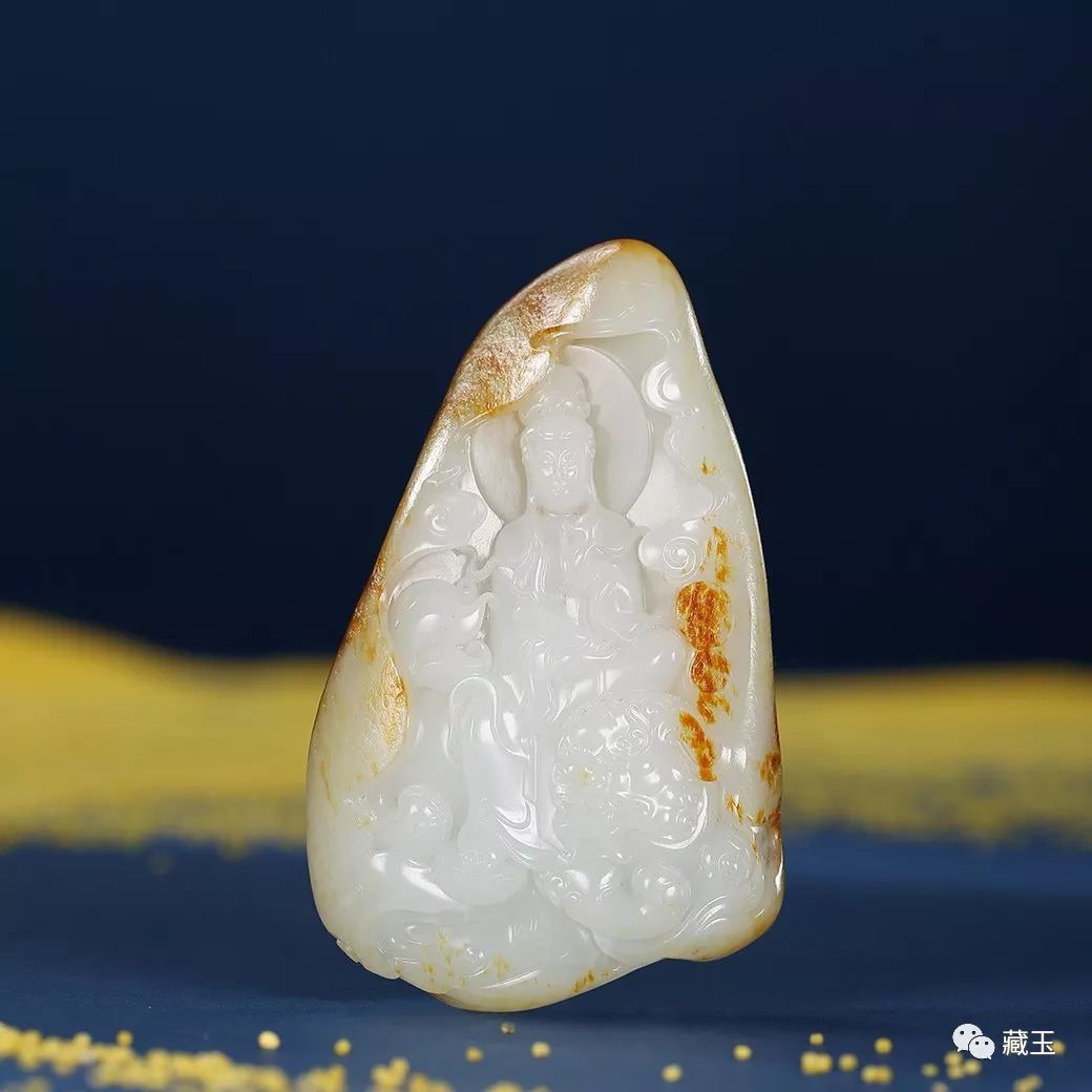 男戴观音女戴佛有什么寓意,男戴观音女戴佛的原因