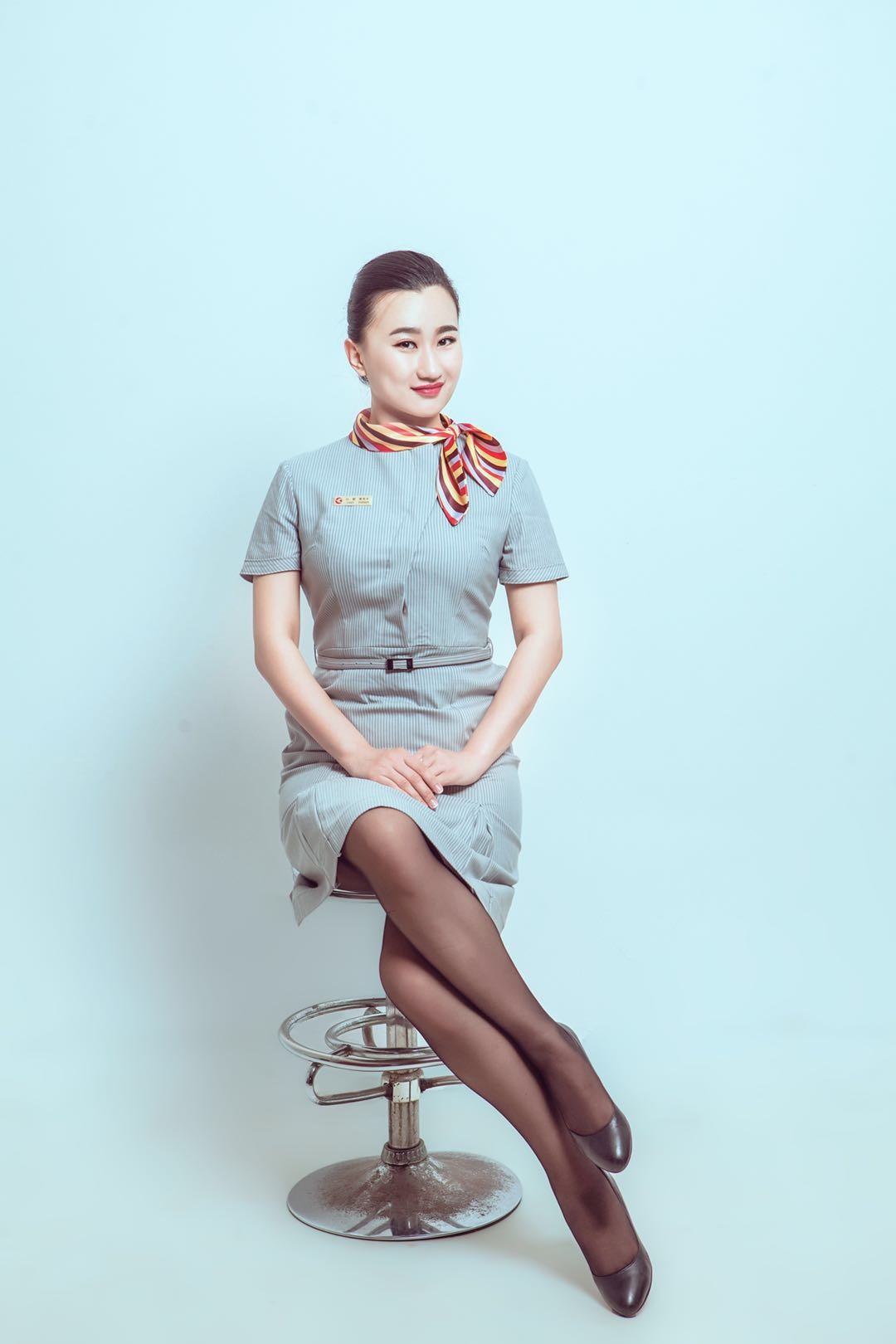 天津航空孙新：她是客舱里所有孩子的“母亲”