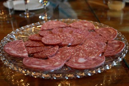 俄罗斯熏猪肉肠,俄罗斯纯肉熏肠