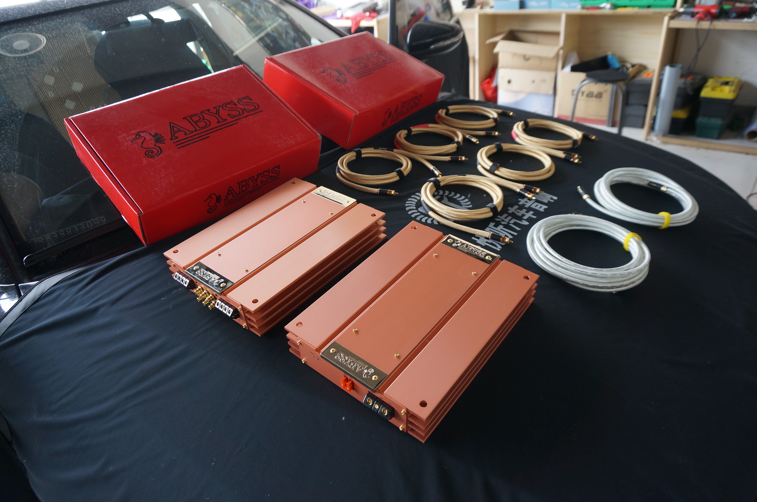 改装音响内幕,音响内幕揭秘