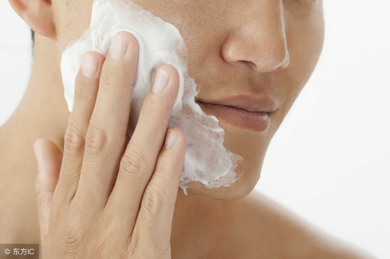 男士洗面奶和女士洗面奶,男士洗面奶老爸评测24款洗面奶