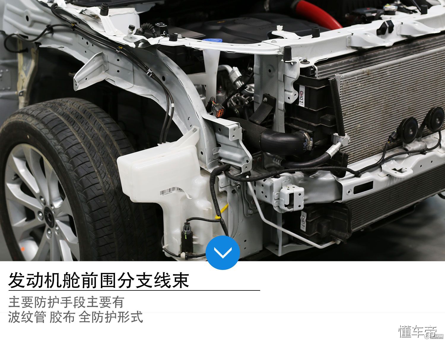 哈弗h2门板拆解视频,哈弗h2前雾灯罩拆解