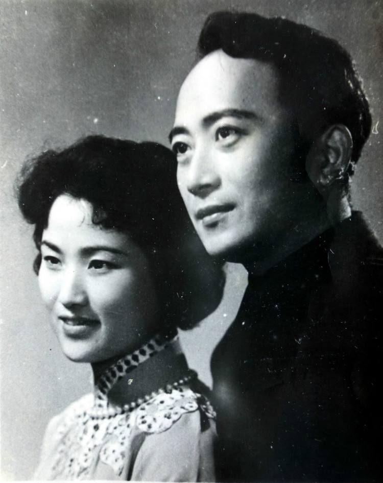 孙道临与王文娟婚姻怎么样,孙道临王文娟恋情