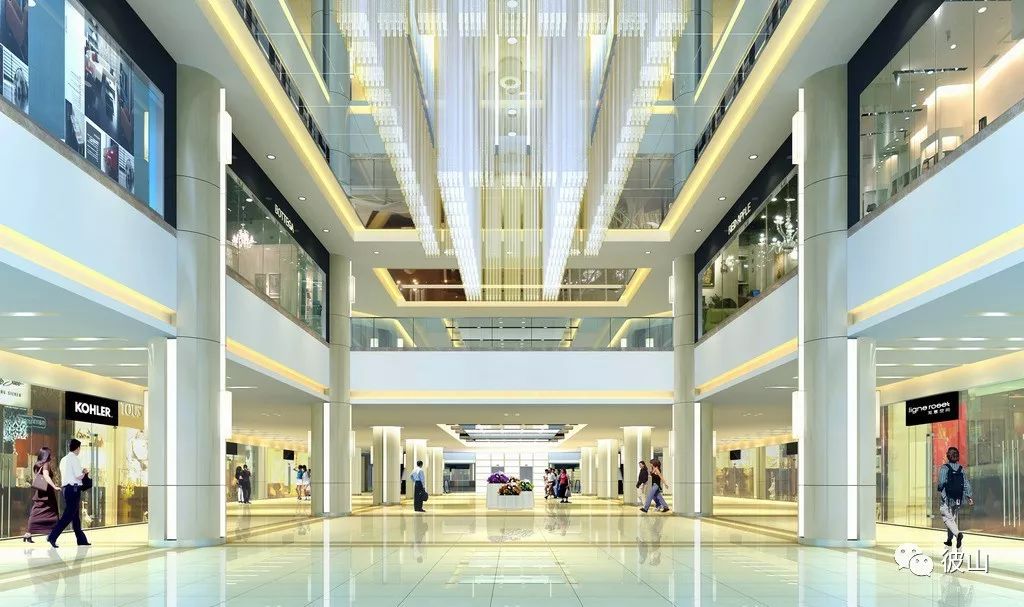 商业综合体升级改造,这座新崛起的商业综合体