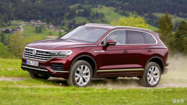 途锐国外车评,途锐2021款外媒