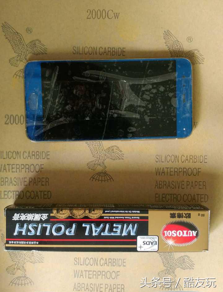 小米6边框打磨抛光,小米6边框打磨