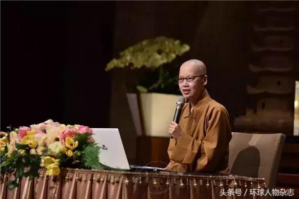 从全班垫底到星云大师首席英文女翻译，她是如何炼成的