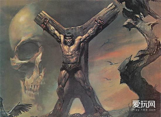 从《战斧》到《战神》,这位龙傲天鼻祖影响了多少游戏?