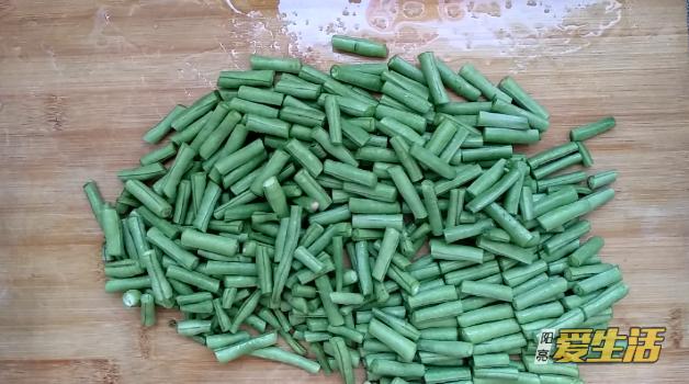 夏天凉拌豆角的做法,四川凉拌四季豆角的家常做法大全