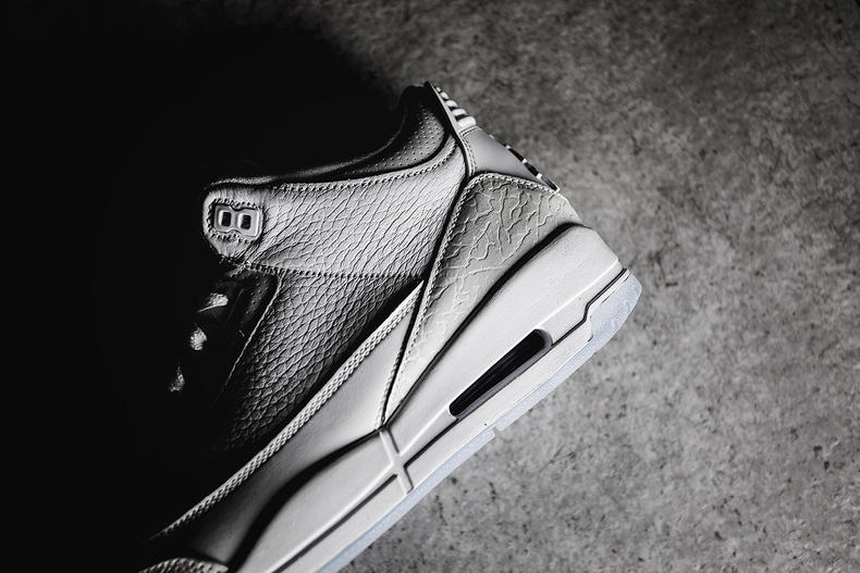 aj3retro pure white 2018怎么看真假 (nikeaj3樱花粉高帮)