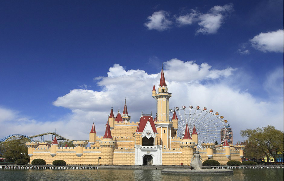 北京有哪些好玩的游乐景点推荐,北京有哪些好玩的游乐场