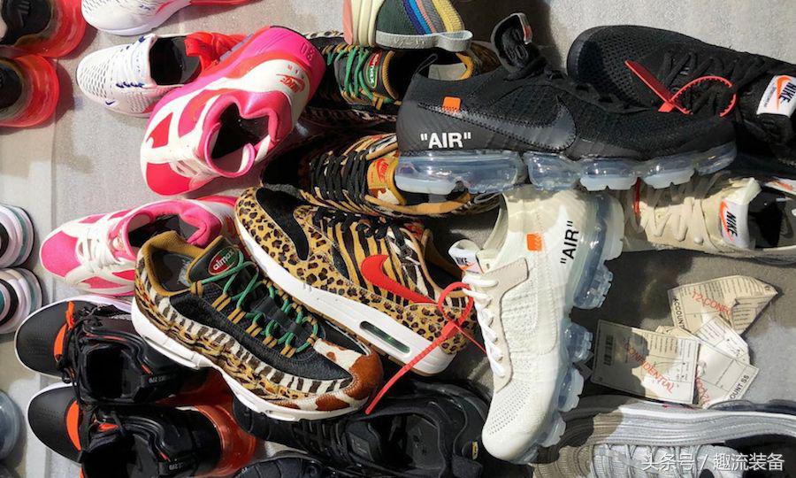 耐克球鞋真假鉴别,如何判断一双球鞋是真的还是假的