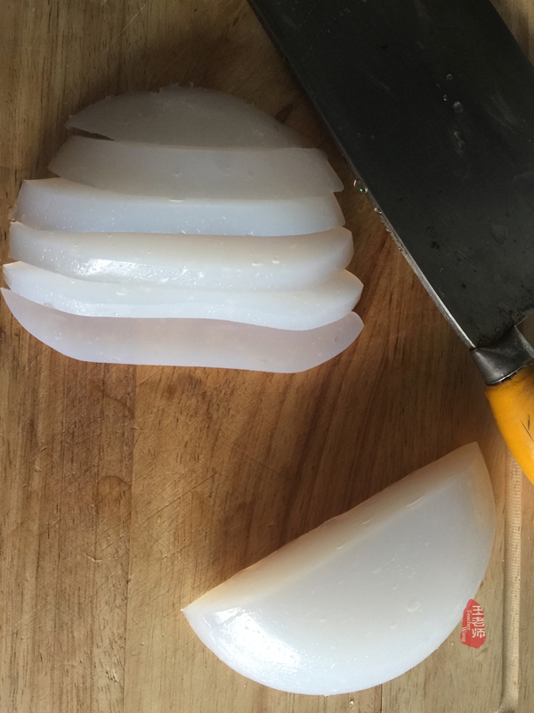 自制豌豆凉粉制作方法全过程,干豌豆凉粉的制作方法和配方