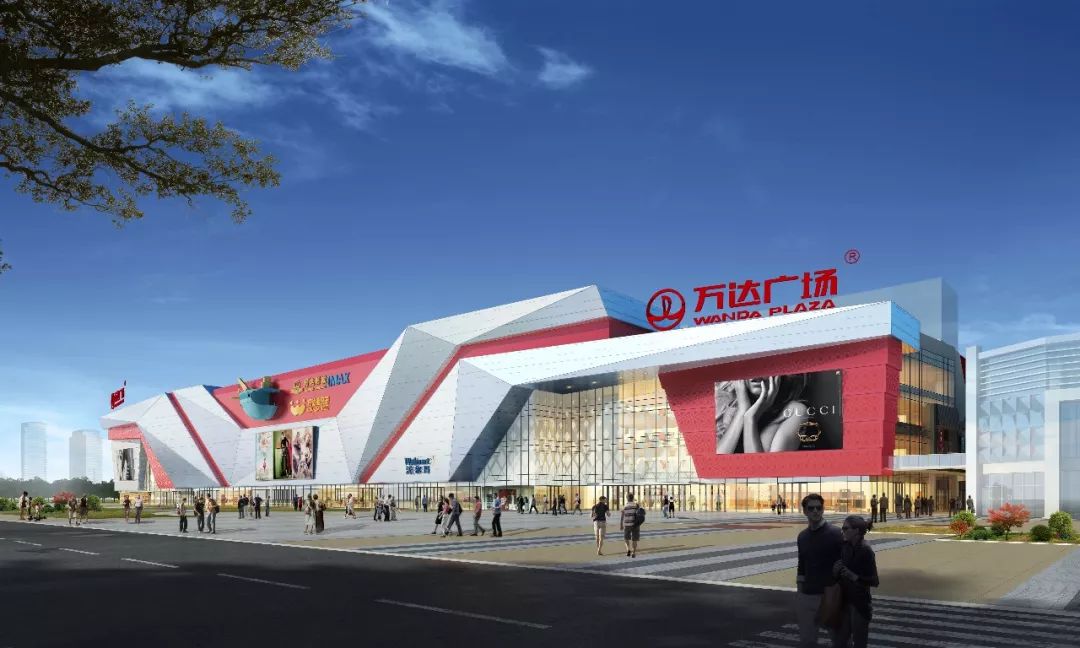 银川兴庆区万达广场开业时间,银川兴庆万达广场项目