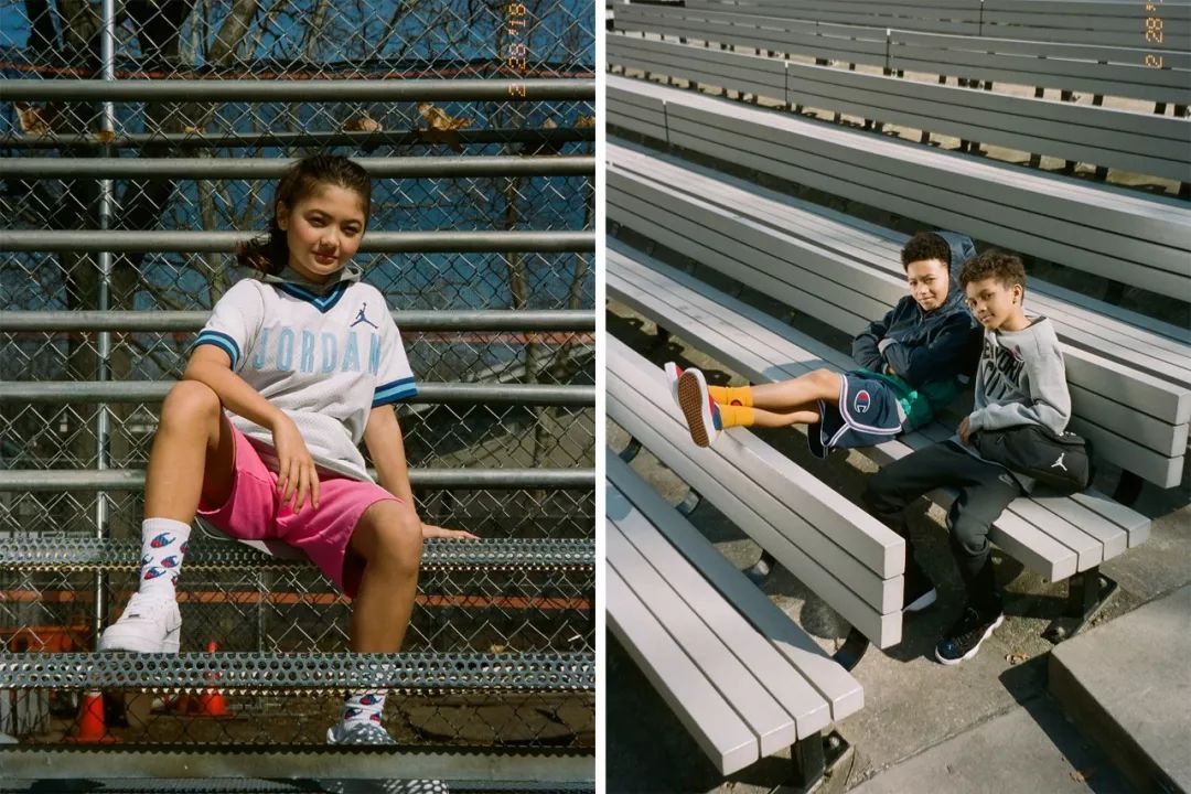 明星的孩子穿女装,明星的小孩穿搭