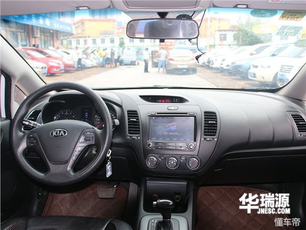 2015年起亚k3自动无天窗多少钱,2015年起亚k3手动挡图