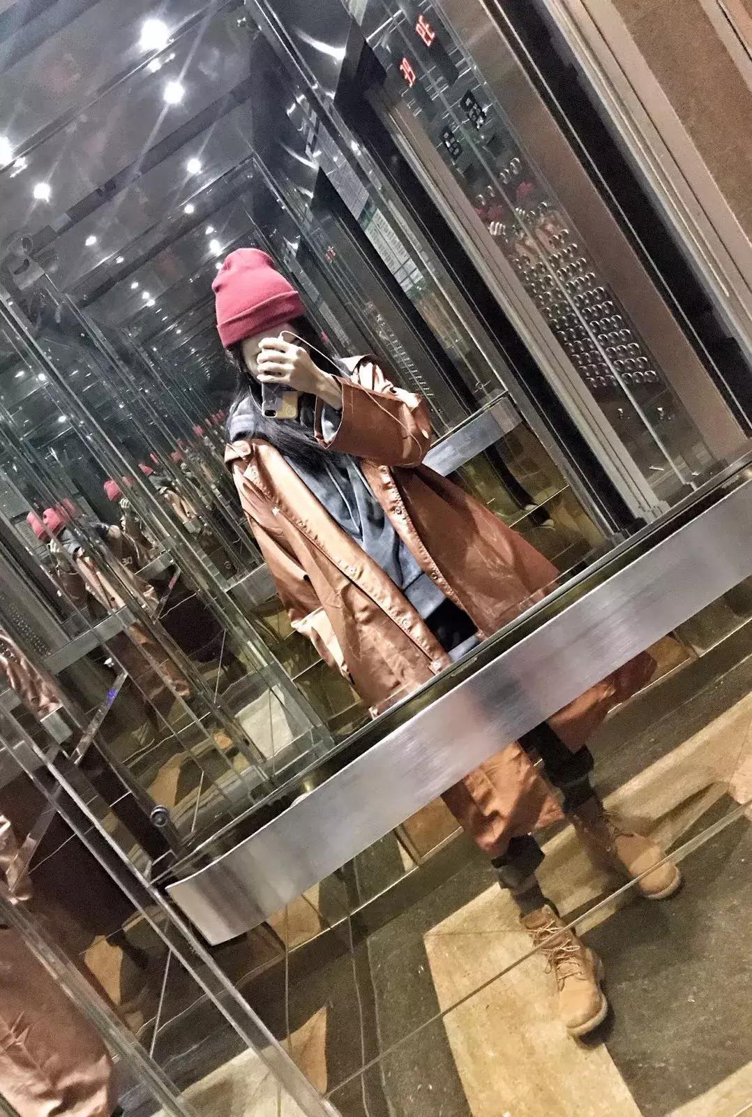 开柜计划｜美女纹身师的衣柜里，都是最Cool的黑白灰！