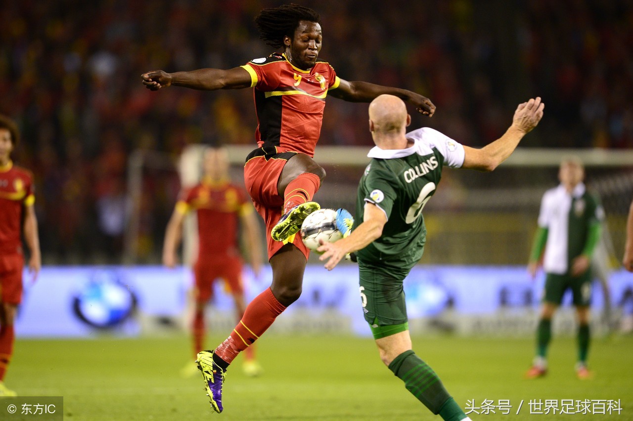 奔向莫斯科:世界杯32强之“欧洲红魔“比利时