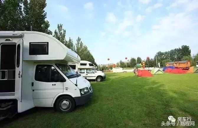 2017年全国十佳营地,全球最新营地图