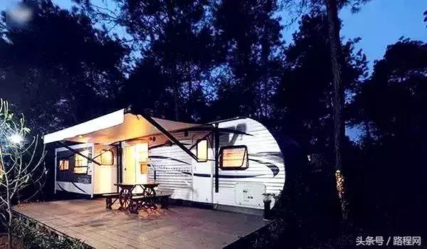 全国最好的营地排名,全国营地大全