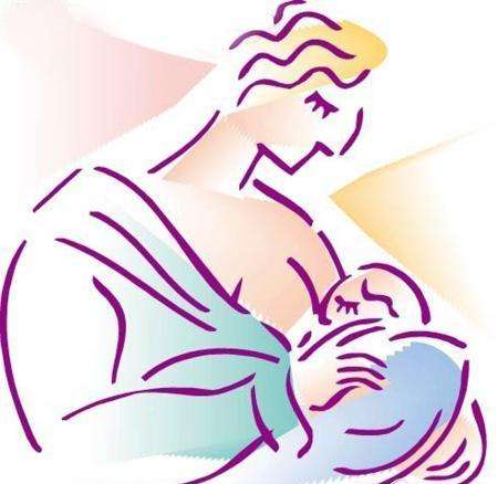 宝宝衔乳姿势,母乳喂养要点宝宝正确的衔乳姿势