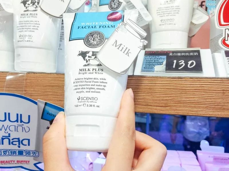 泰国平价彩妆哪些值得买,平价泰国潮牌