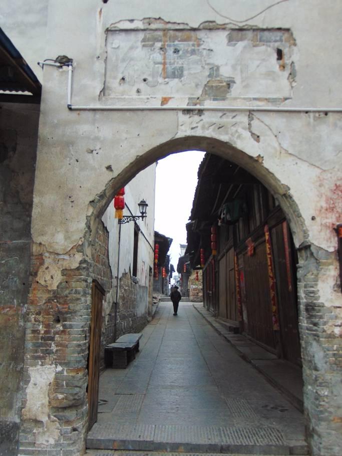 黔阳古城和洪山古城,比凤凰古城还漂亮的夜景