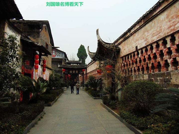 黔阳古城和洪山古城,比凤凰古城还漂亮的夜景