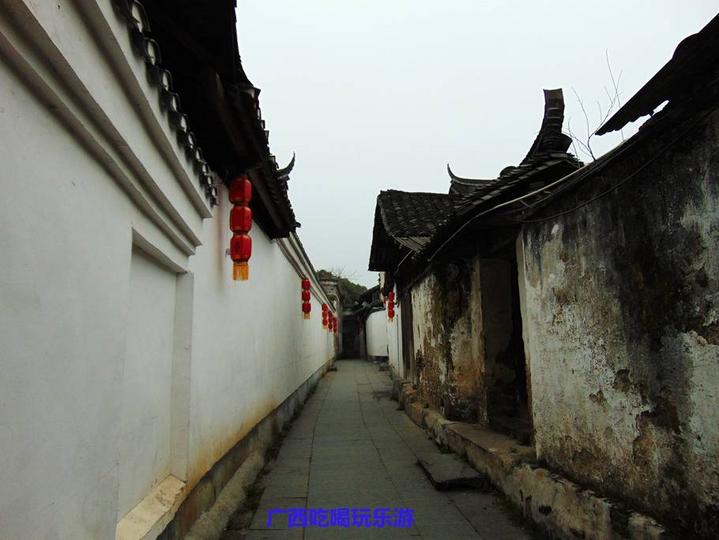 黔阳古城和洪山古城,比凤凰古城还漂亮的夜景