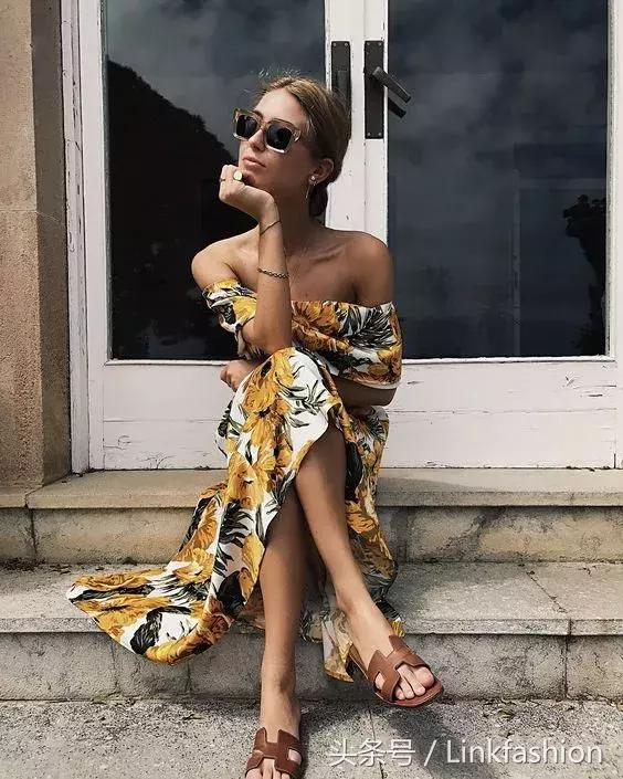 洋气时髦亚麻男士拖鞋,高档外穿拖鞋女洋气时髦拖鞋