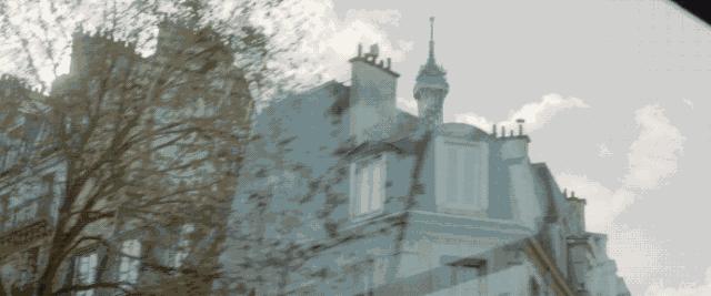 在巴黎街头的女人,巴黎东北女人现状