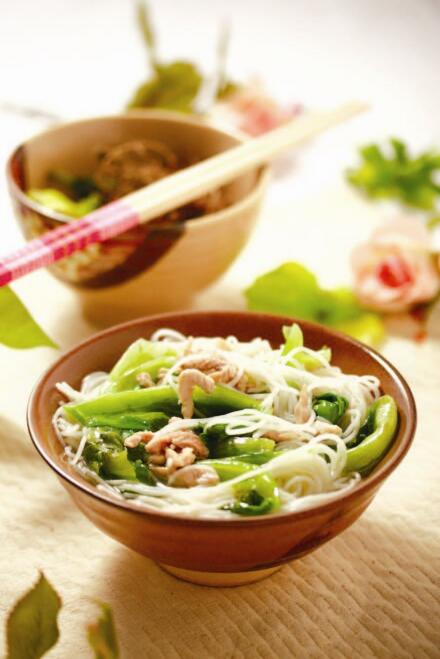 米粉超好吃的做法,米粉最好吃的做法家庭版