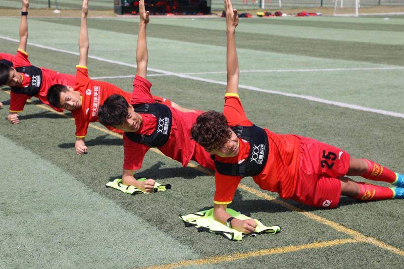 恒大足校2013年,恒大足校近三年现状