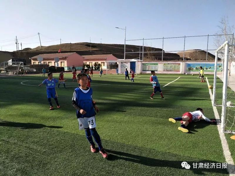 大山里的足球童话,大山里的童话