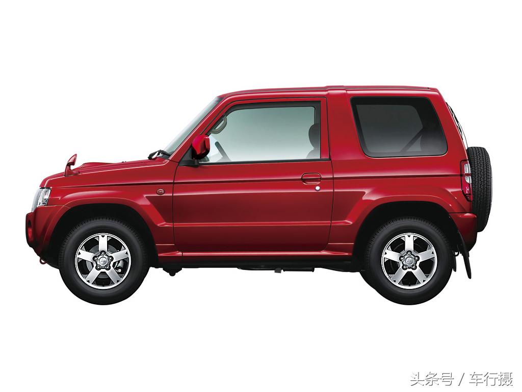 新三菱帕杰罗mini即将复活,帕杰罗mini老款