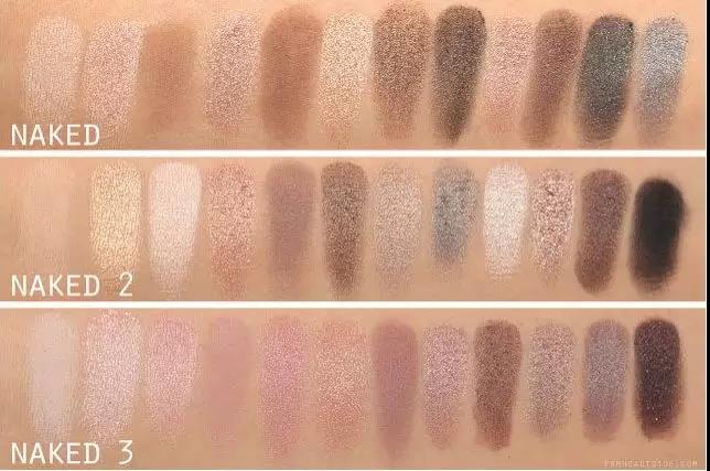 外网的美妆博主,外网博主国货彩妆