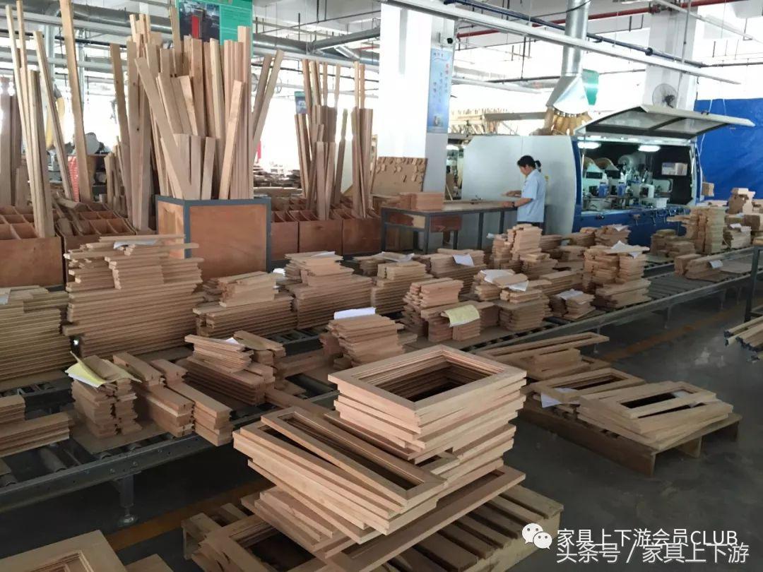 磨克助力飞云家居实现线上砂光，砂光效率至少提升30%！